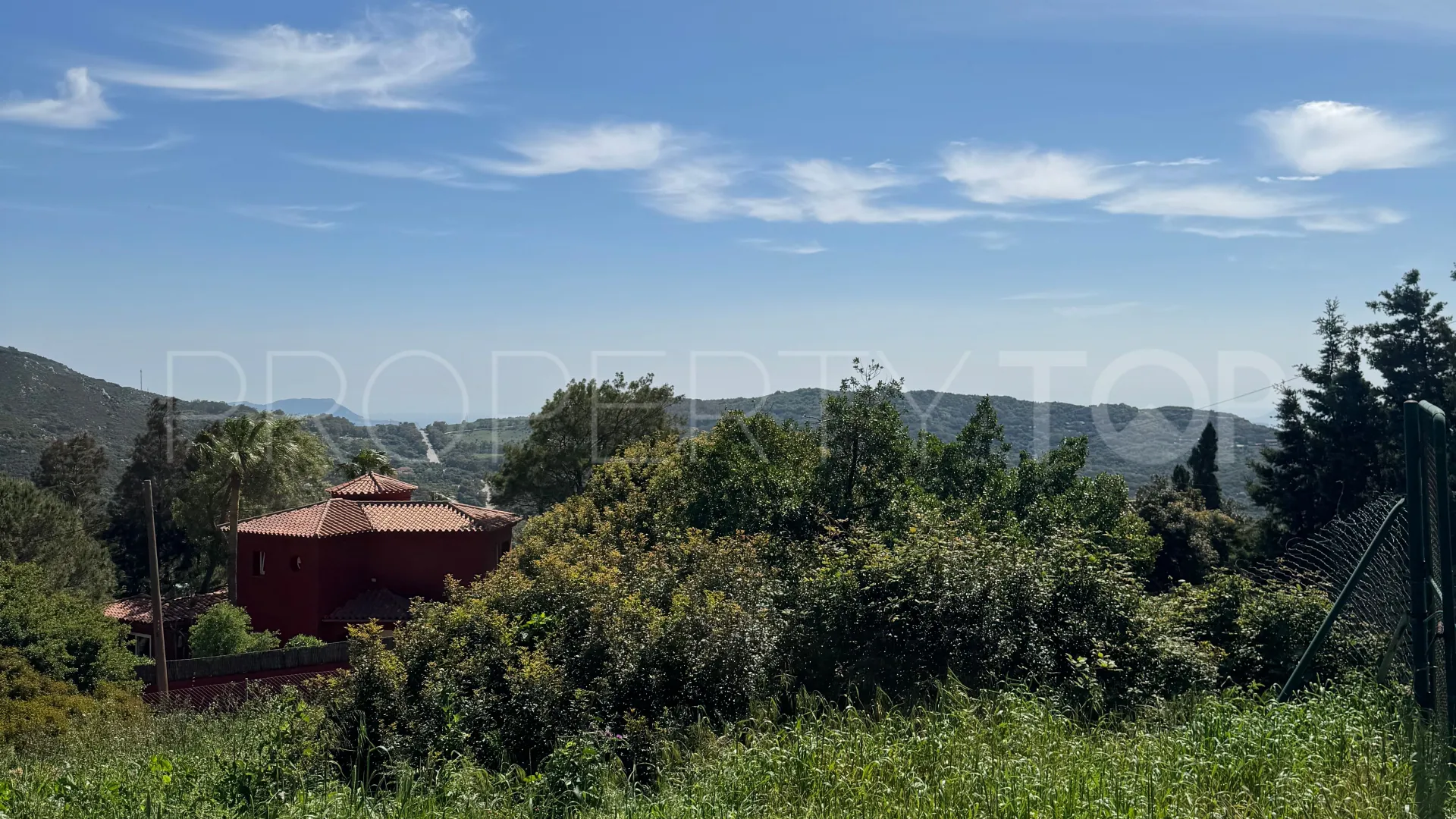 Parcela residencial en venta en El Cuartón