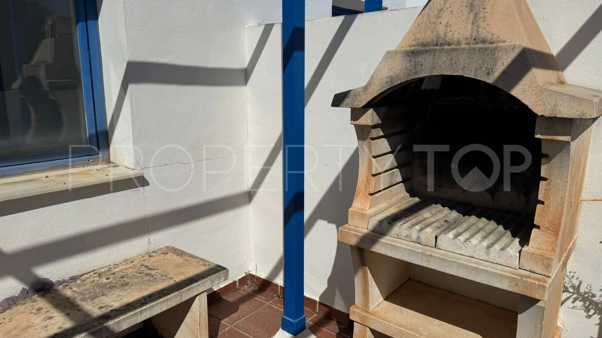 Benalmadena Costa, Ático con 1 dormitorio en venta