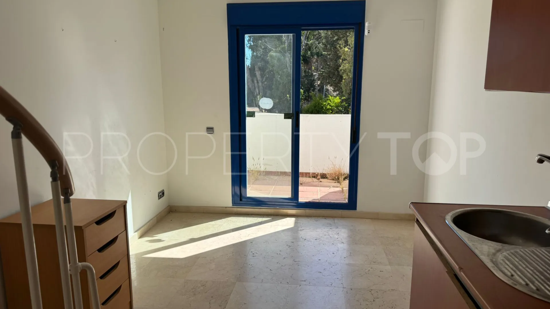 Benalmadena Costa, Ático con 1 dormitorio en venta