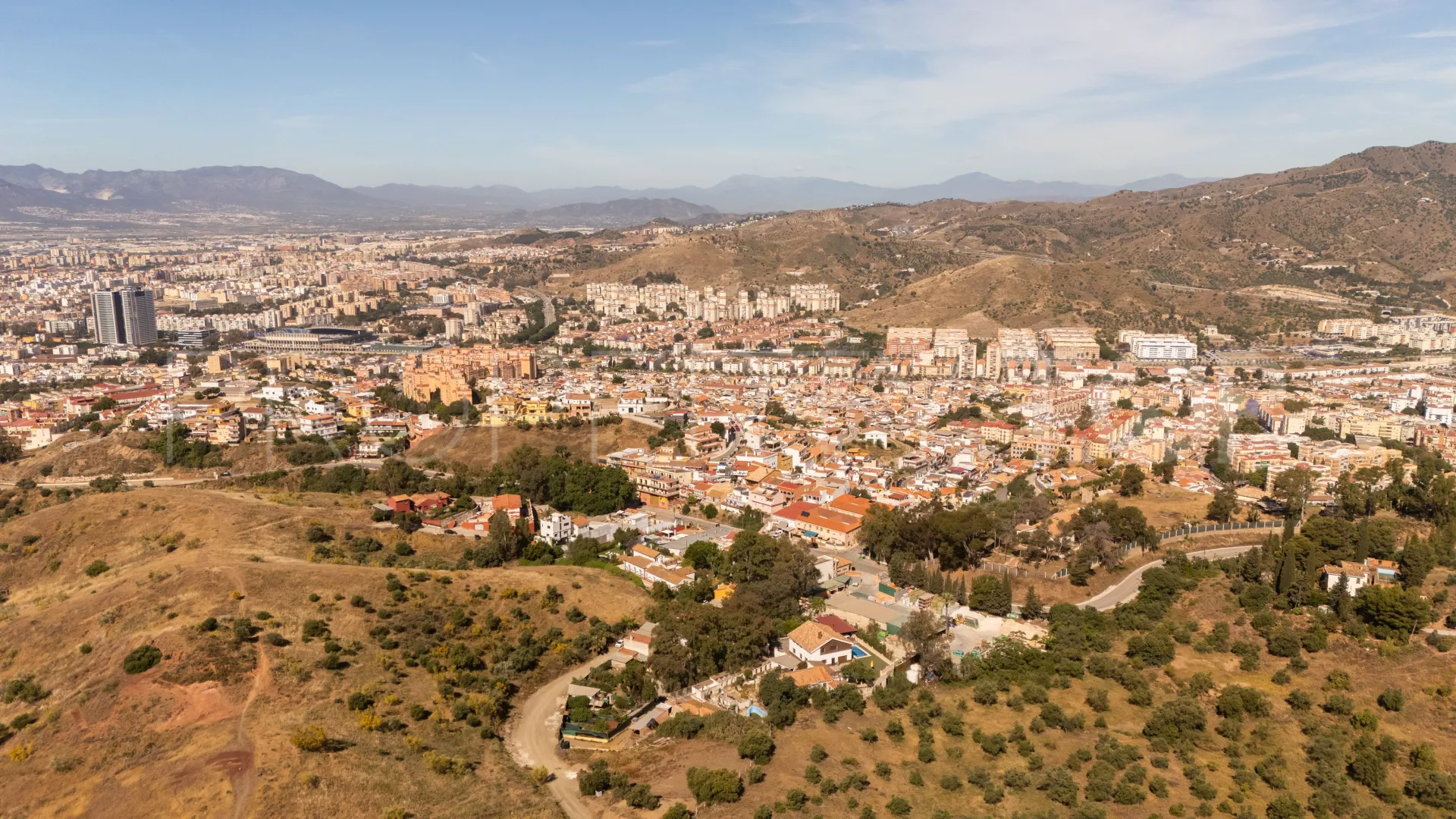 Buy house in Malaga - Este