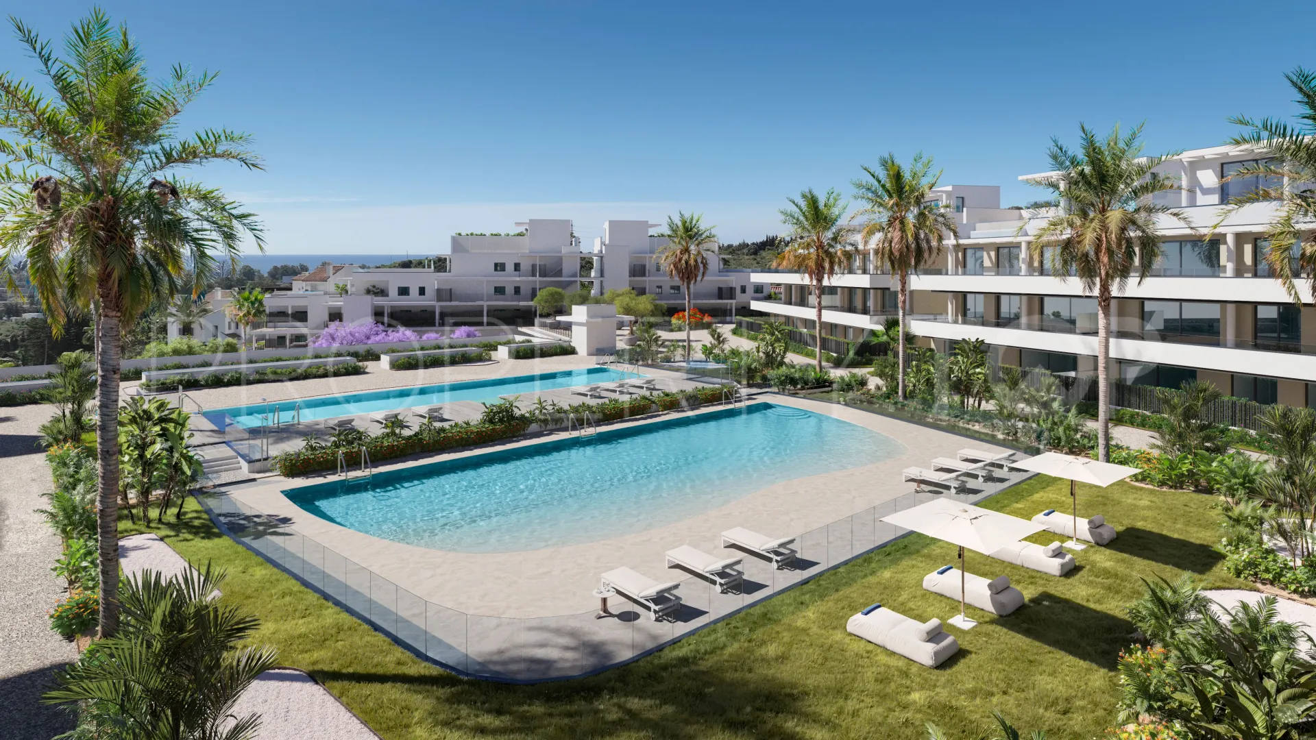 Se vende apartamento planta baja de 2 dormitorios en La Resina Golf