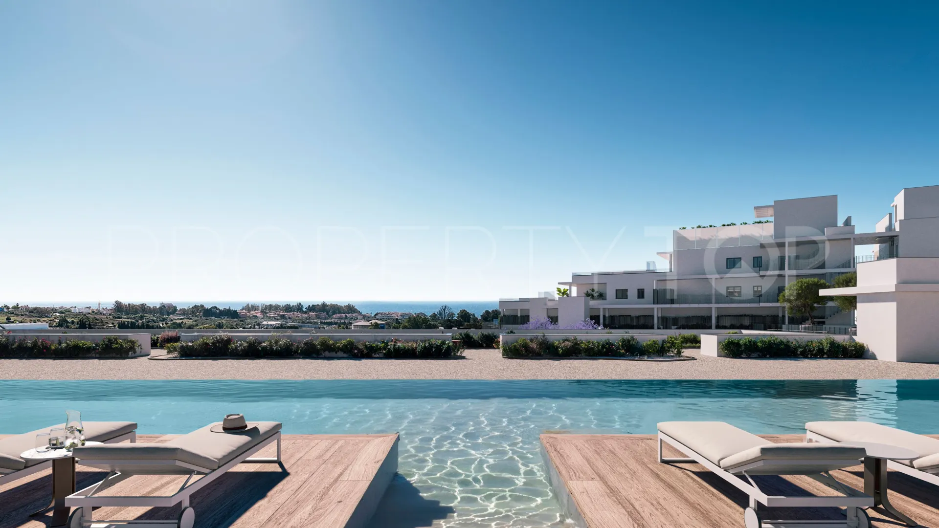 Se vende apartamento planta baja de 2 dormitorios en La Resina Golf