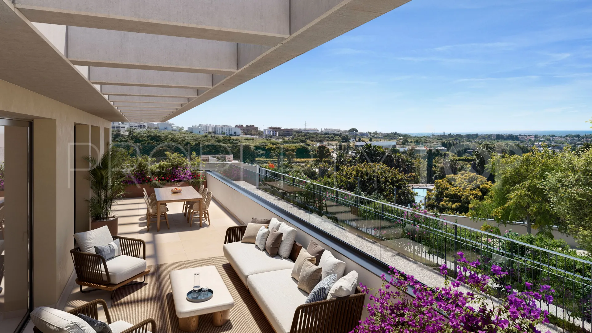 Se vende apartamento planta baja de 2 dormitorios en La Resina Golf