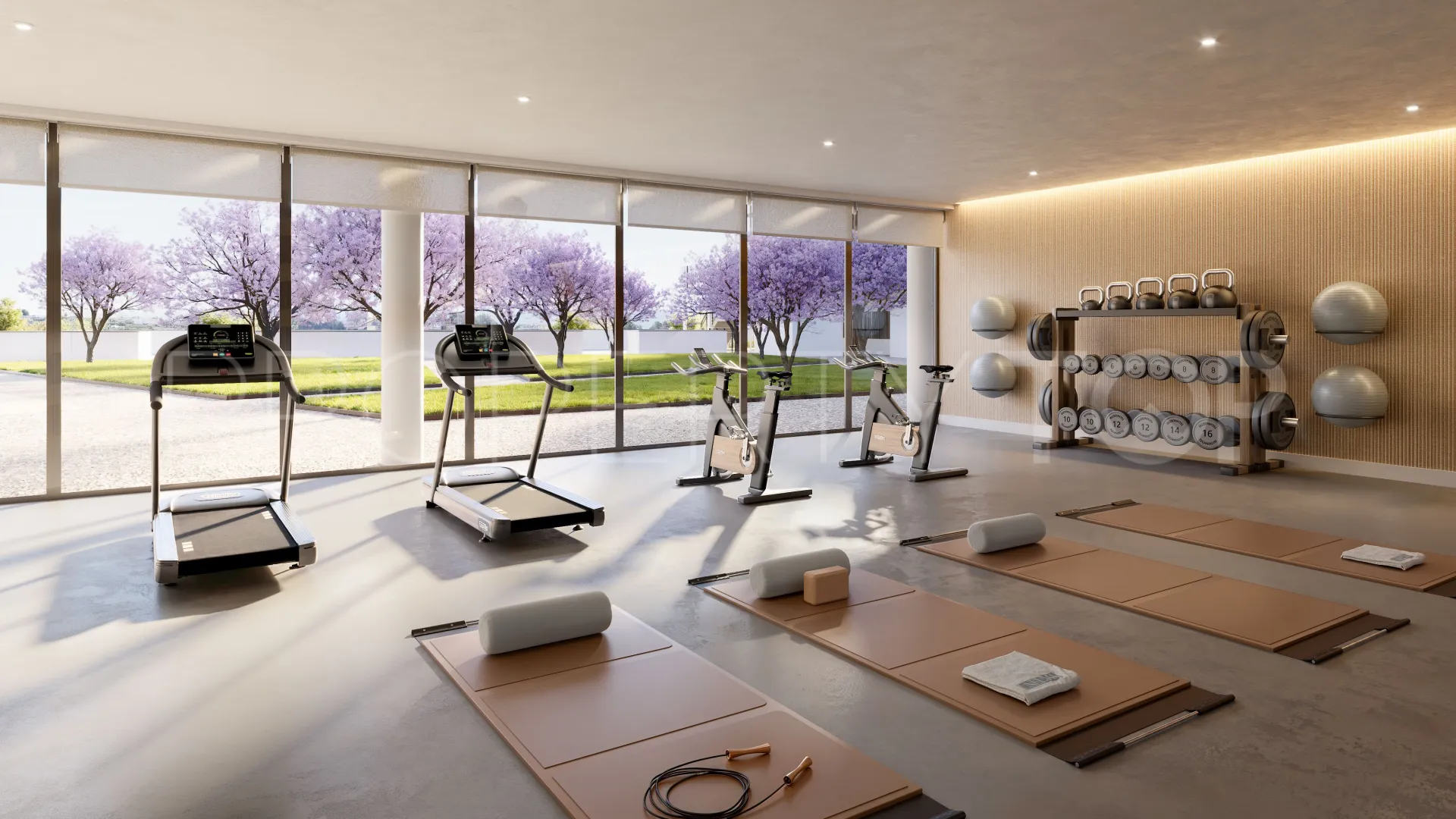 Se vende apartamento planta baja de 2 dormitorios en La Resina Golf