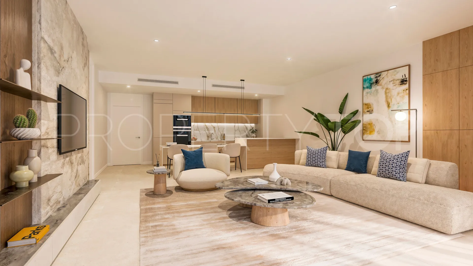 Se vende apartamento planta baja de 2 dormitorios en La Resina Golf