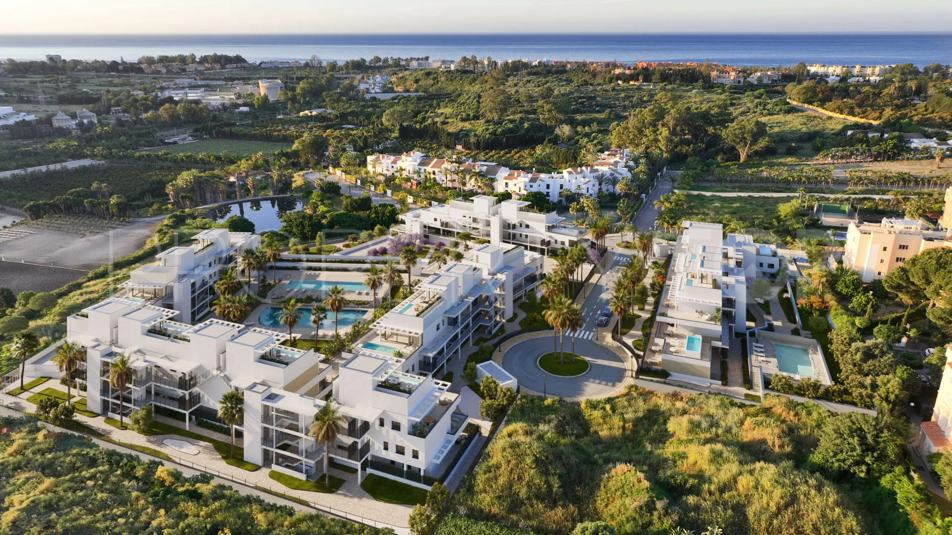 Se vende apartamento planta baja de 2 dormitorios en La Resina Golf