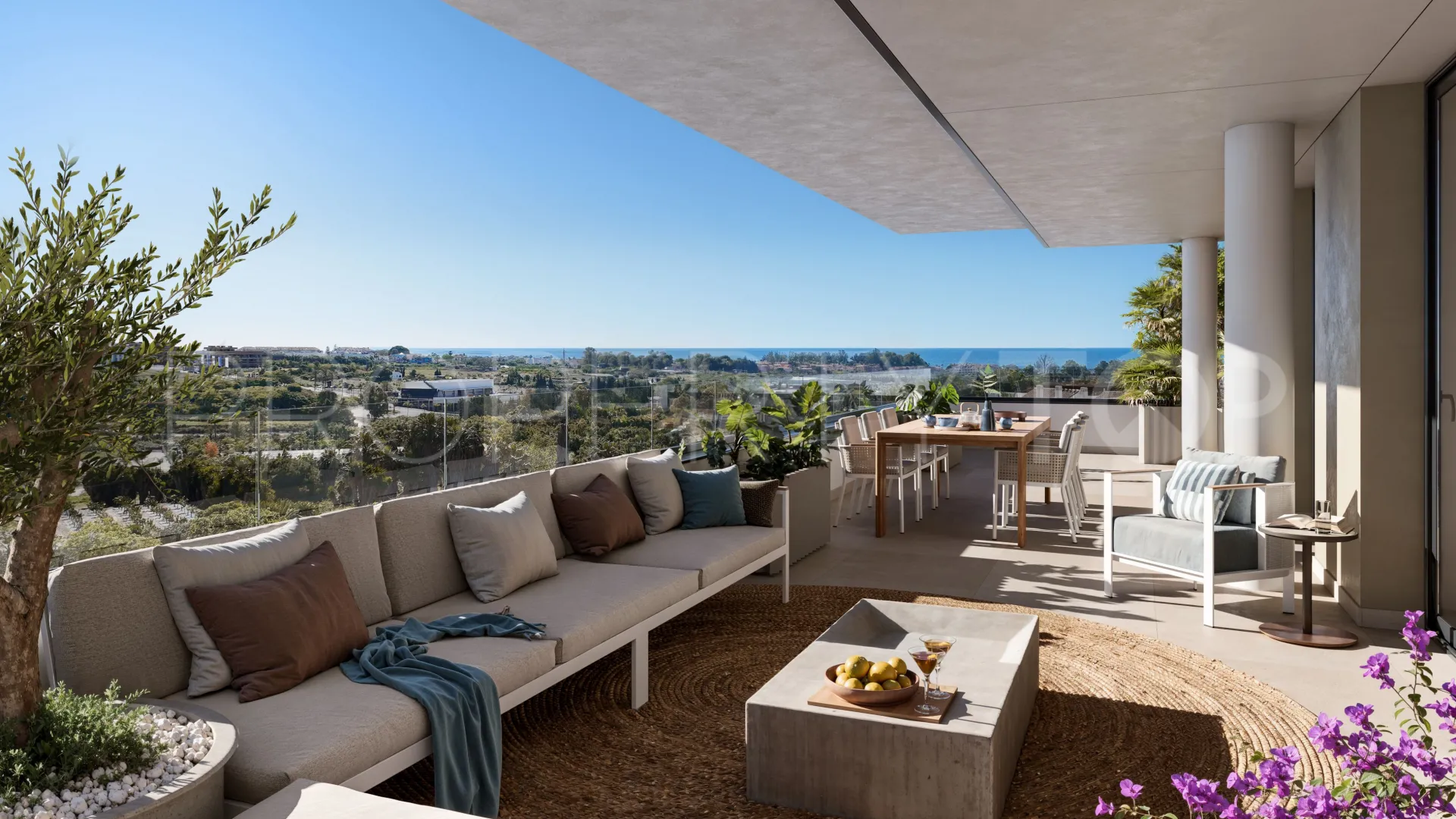 Se vende apartamento planta baja de 2 dormitorios en La Resina Golf