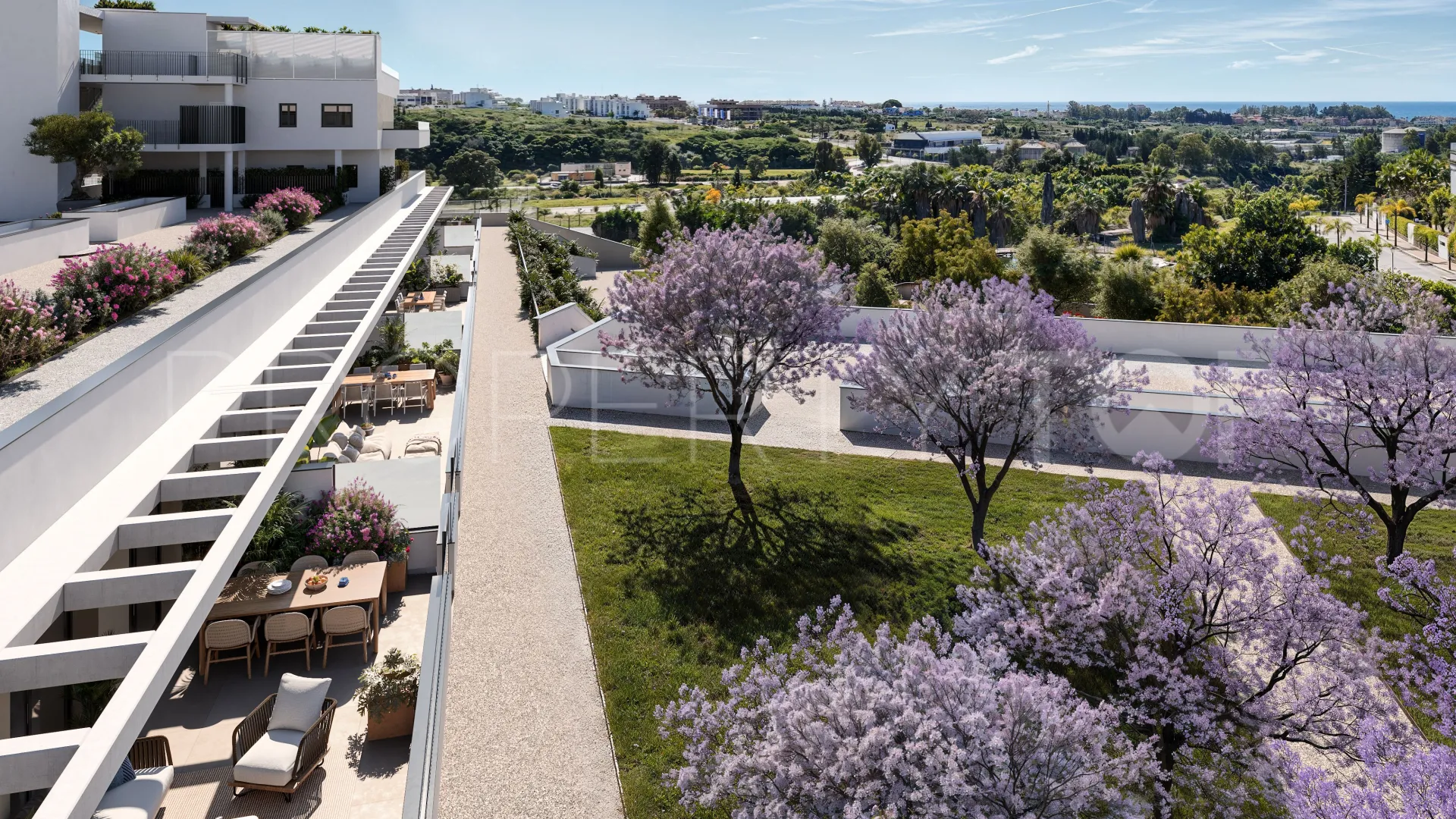 Se vende apartamento planta baja de 2 dormitorios en La Resina Golf