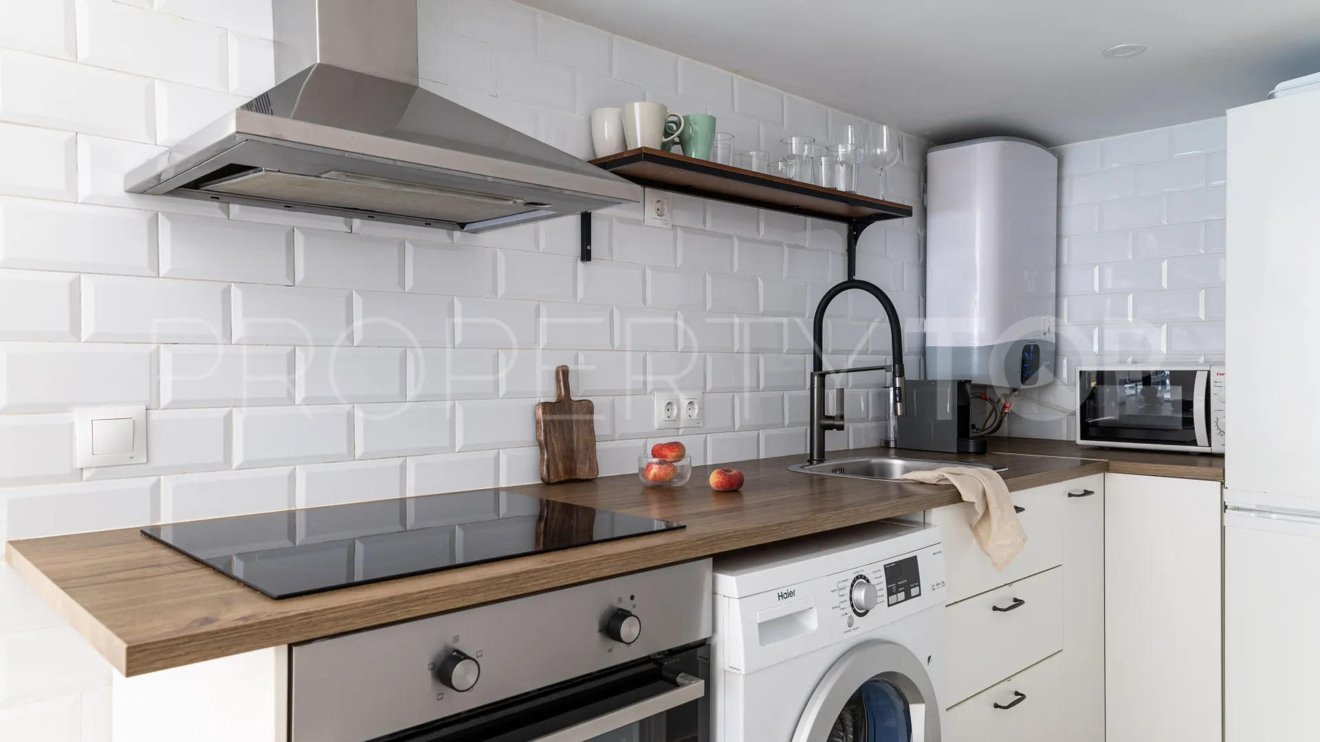 Ground floor apartment for sale in Malaga with 1 bedroom