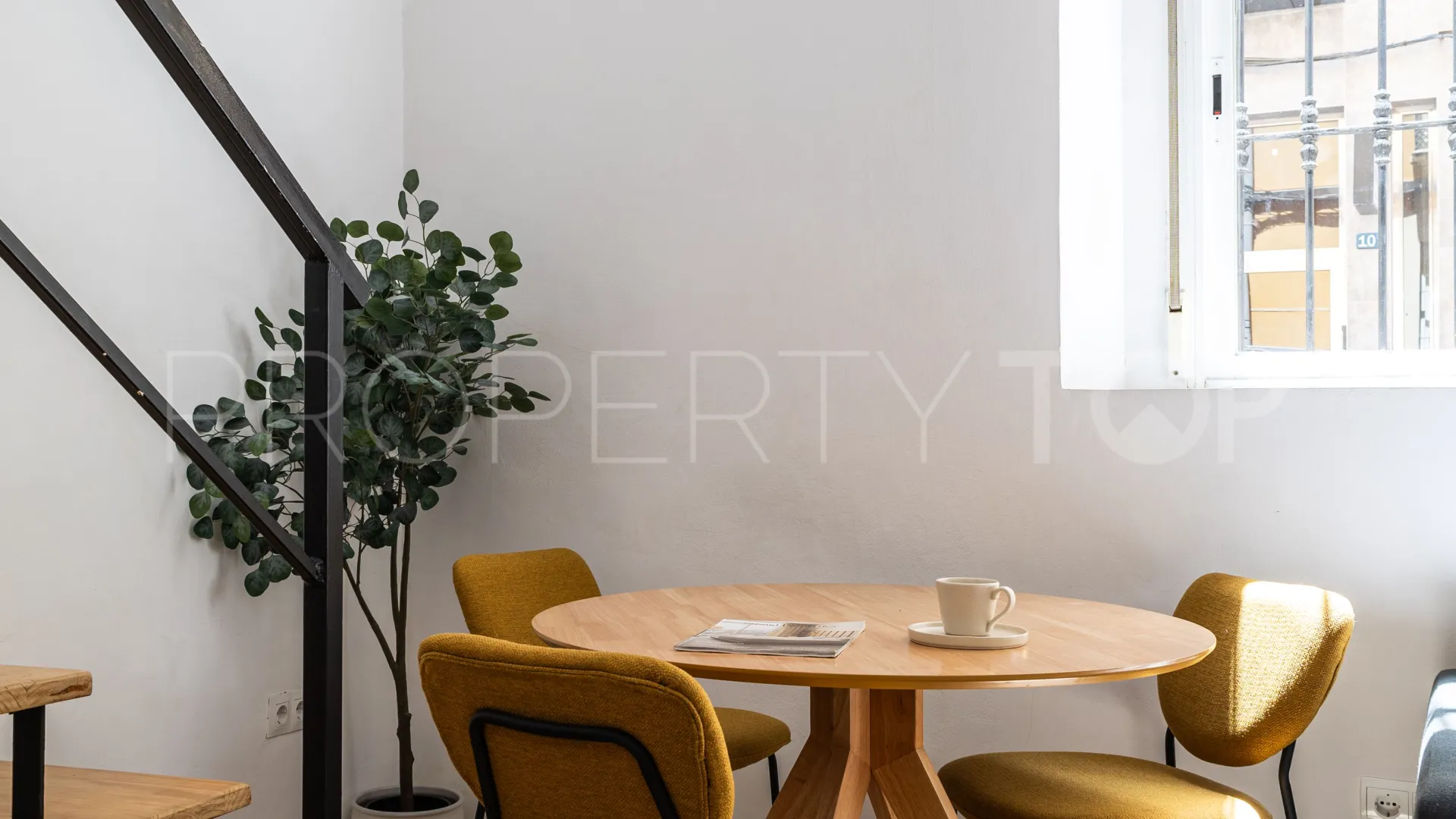 Ground floor apartment for sale in Malaga with 1 bedroom