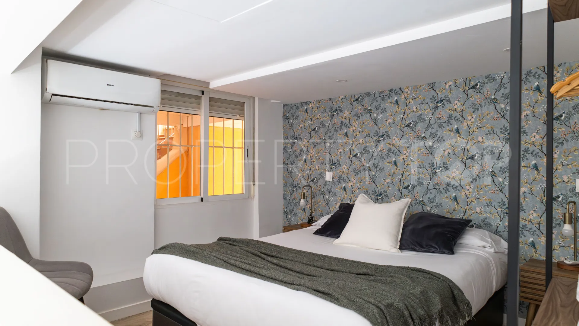 Ground floor apartment for sale in Malaga with 1 bedroom