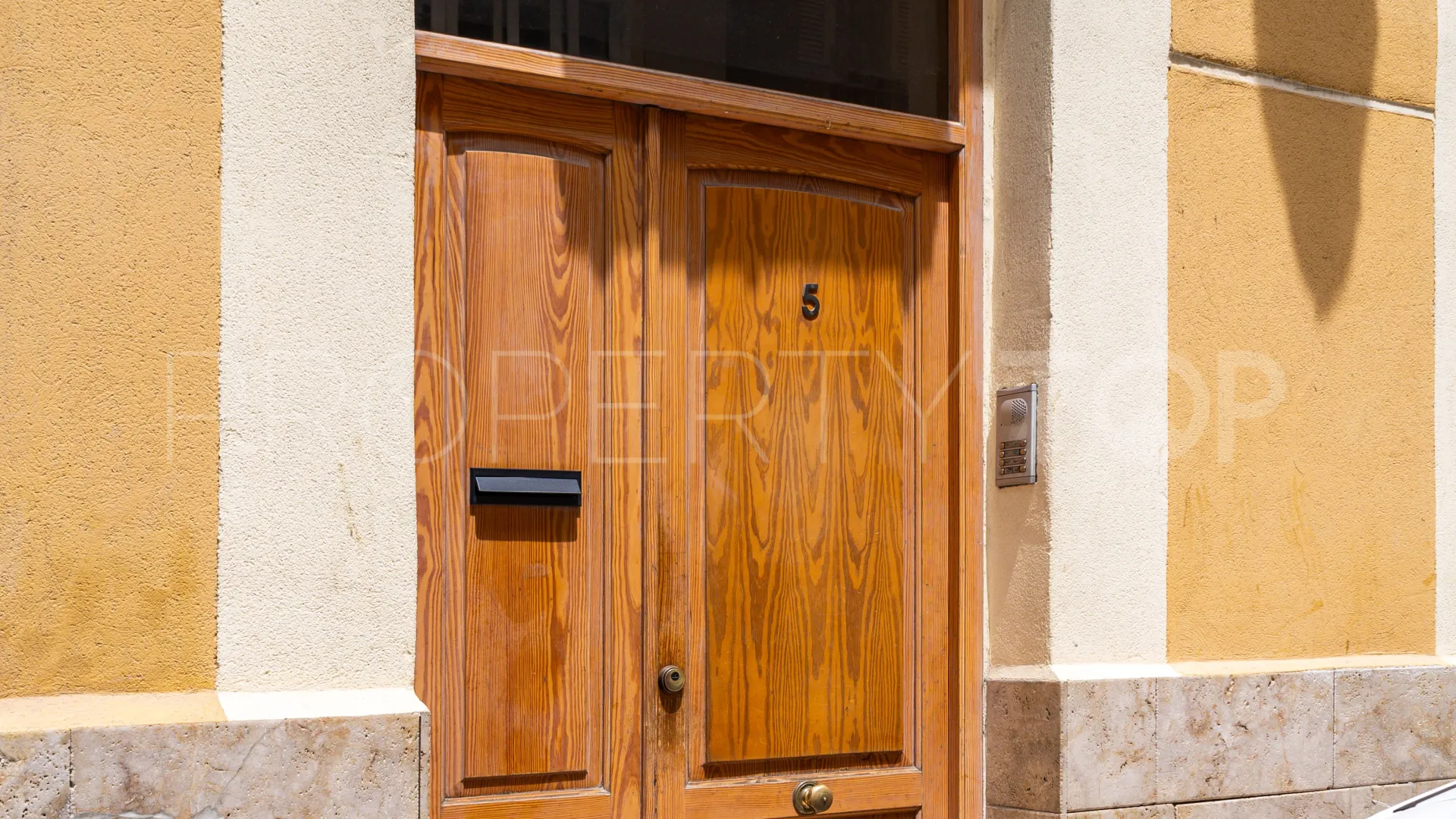 Ground floor apartment for sale in Malaga with 1 bedroom