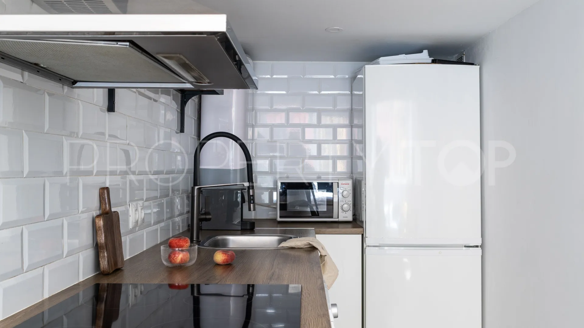 Ground floor apartment for sale in Malaga with 1 bedroom