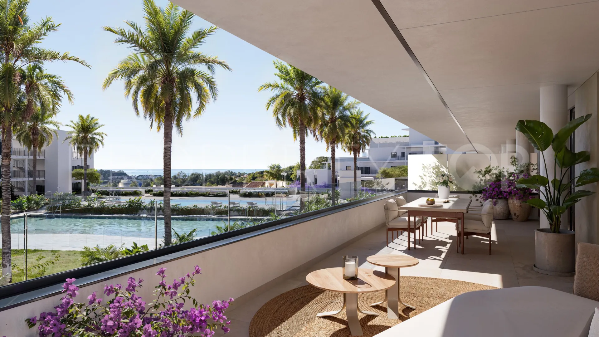 La Resina Golf, atico duplex con 3 dormitorios en venta