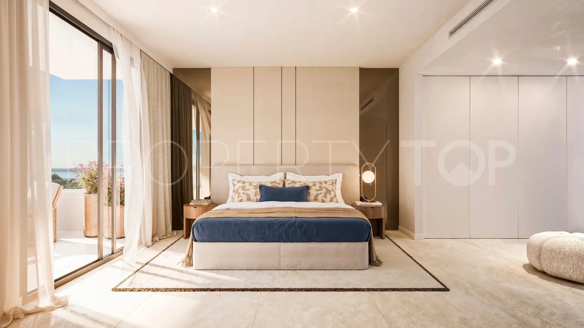 La Resina Golf, atico duplex con 3 dormitorios en venta