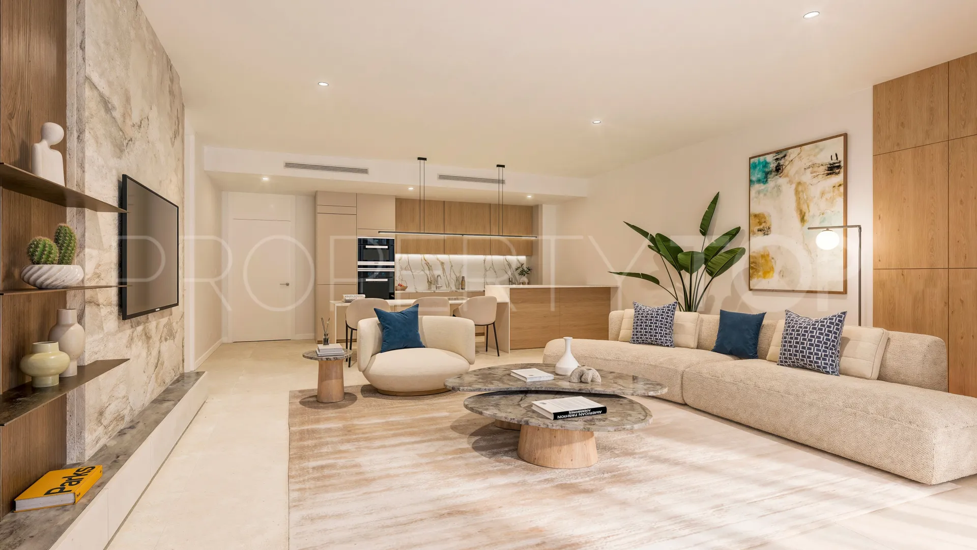 La Resina Golf, atico duplex con 3 dormitorios en venta