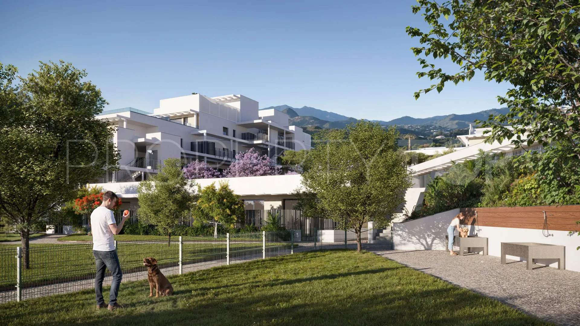 La Resina Golf, atico duplex con 3 dormitorios en venta