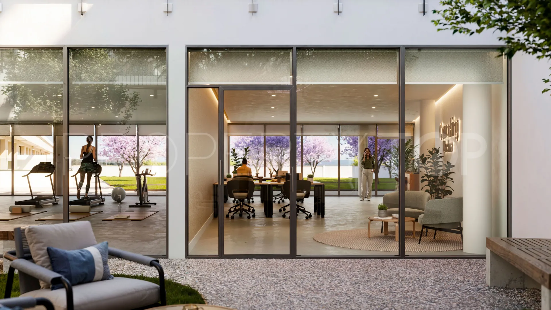 La Resina Golf, atico duplex con 3 dormitorios en venta