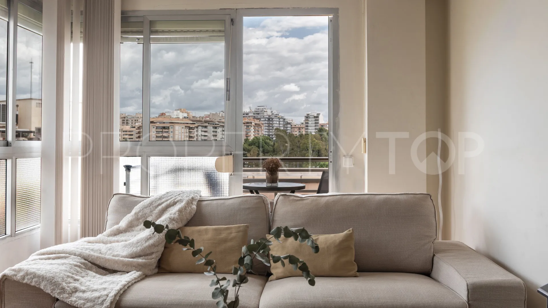 Apartment for sale in Camp d'en Serralta with 3 bedrooms