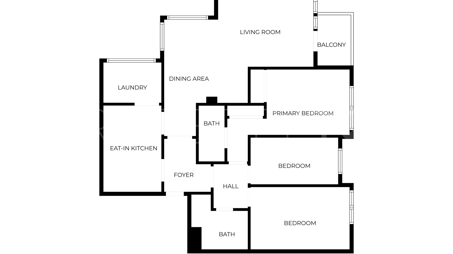 Apartment for sale in Camp d'en Serralta with 3 bedrooms