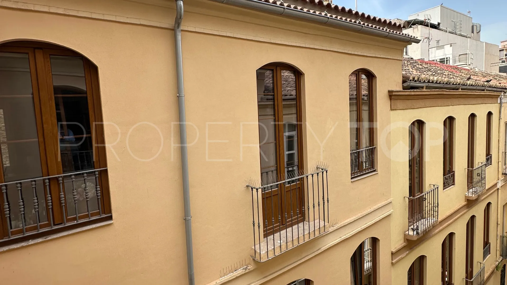 Apartment for sale in Malaga
