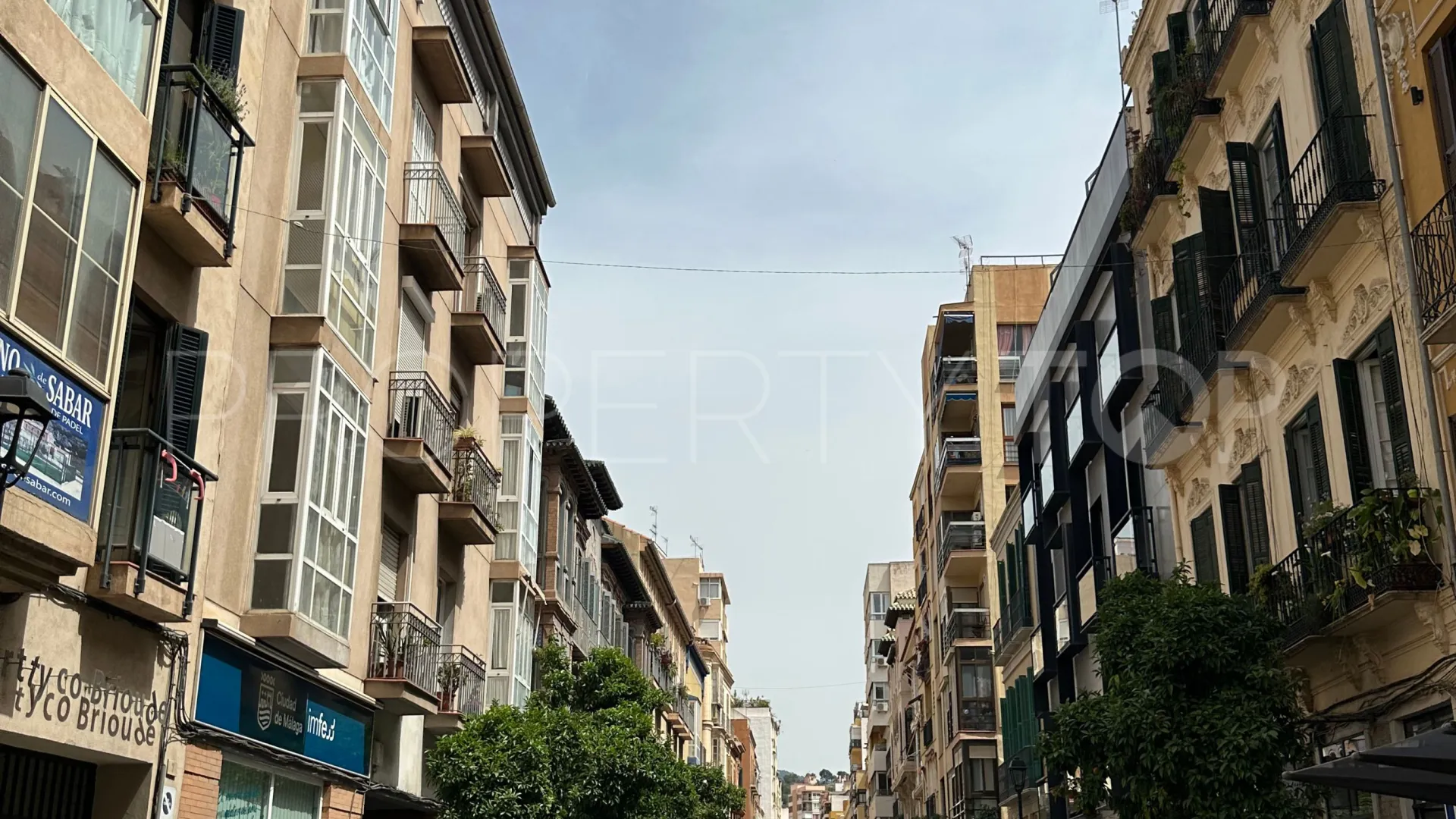 Apartment for sale in Malaga