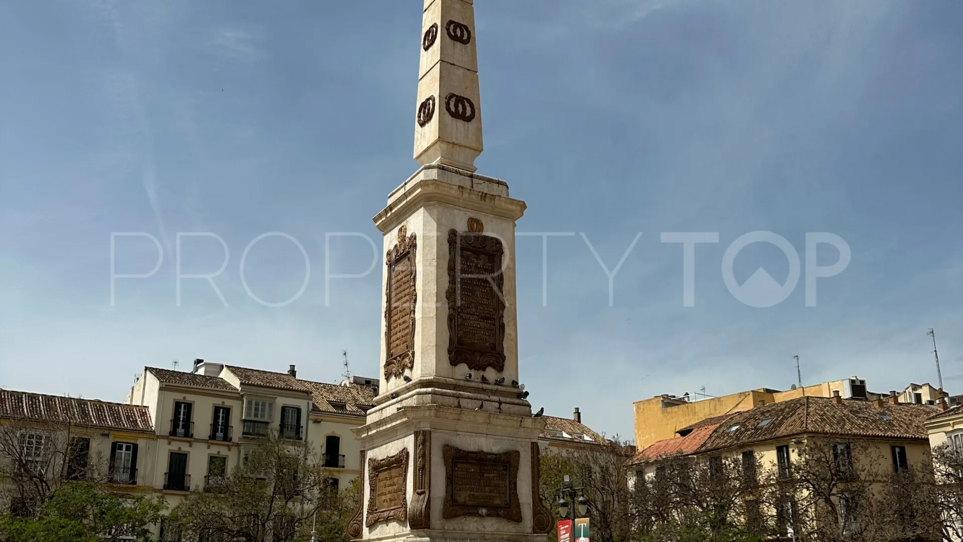 Apartment for sale in Malaga