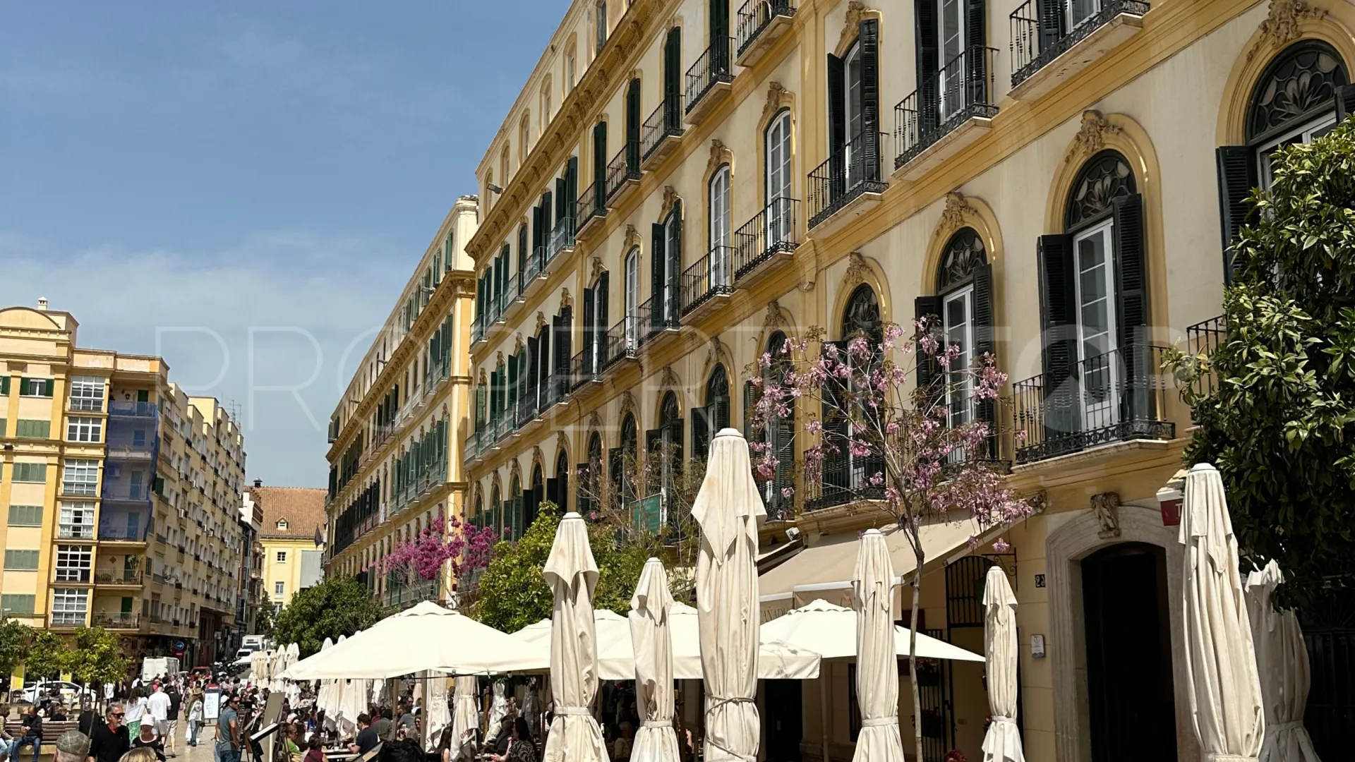 Apartment for sale in Malaga