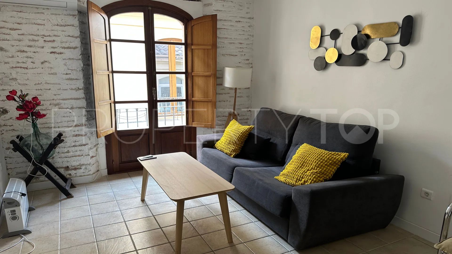 Apartment for sale in Malaga