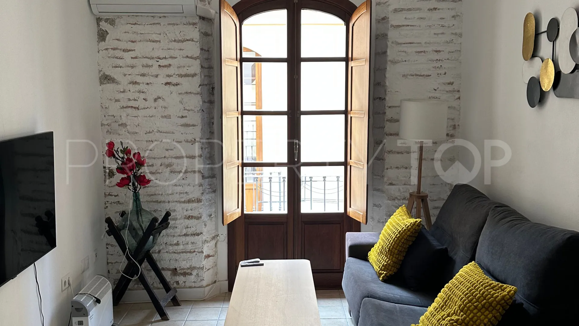 Apartment for sale in Malaga
