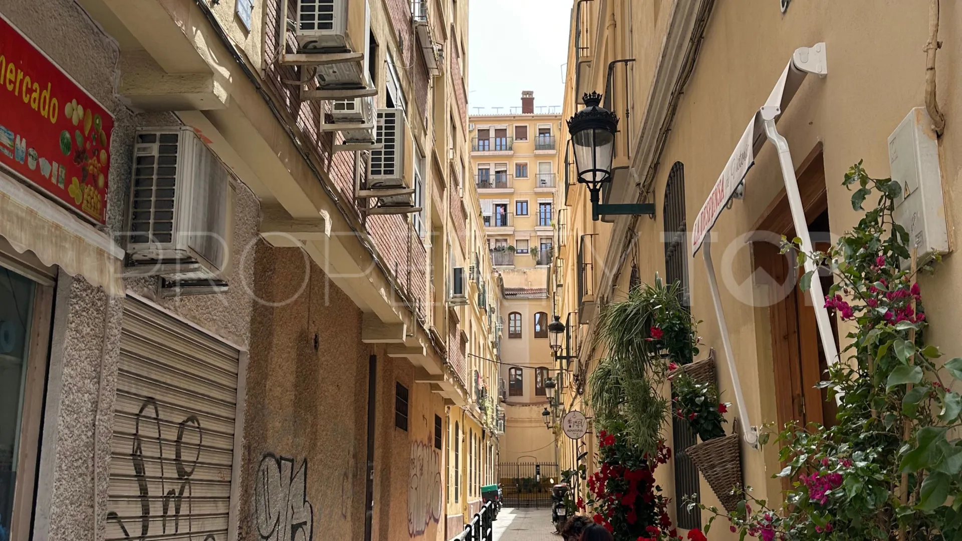 Apartment for sale in Malaga