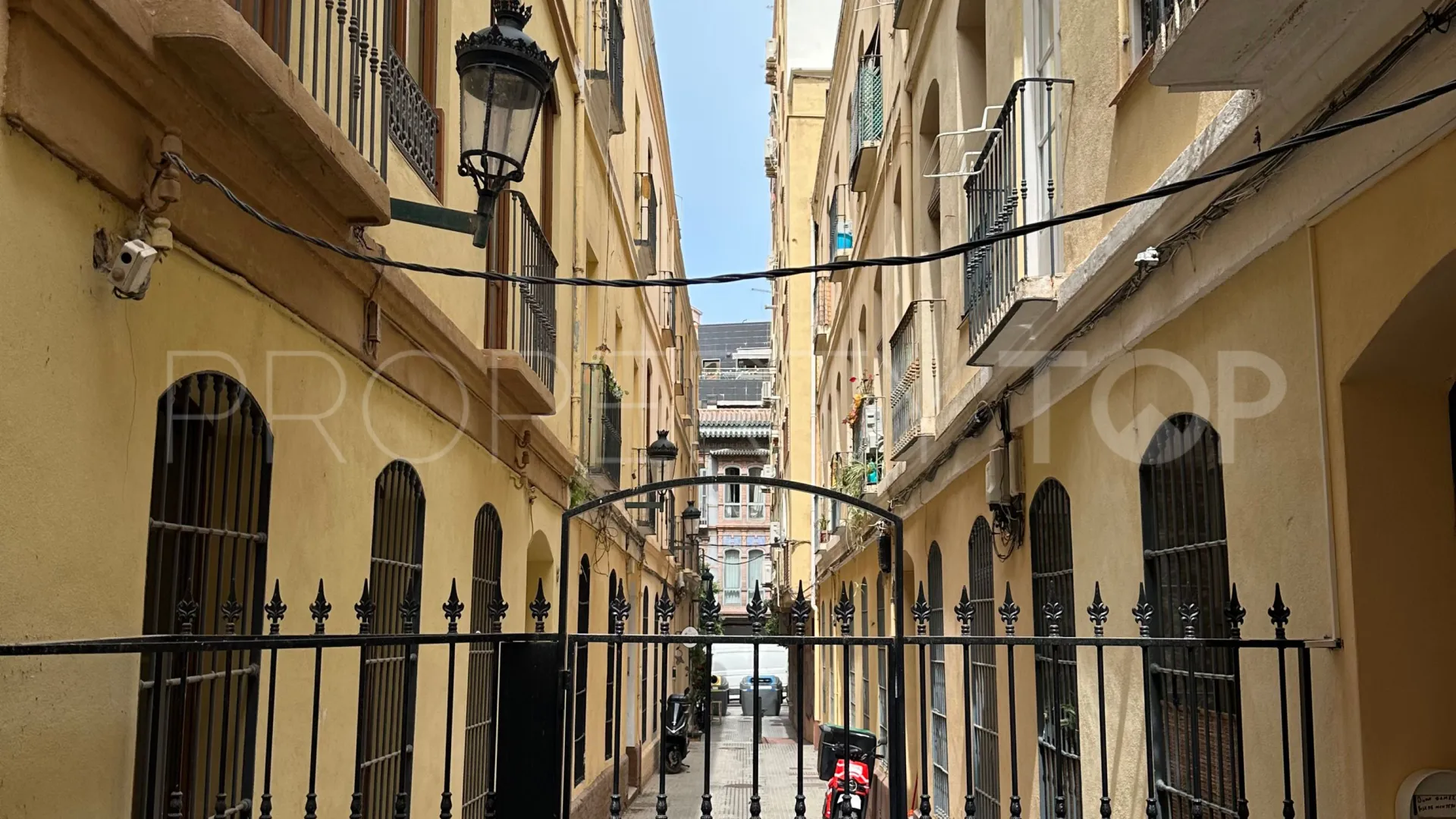 Apartment for sale in Malaga