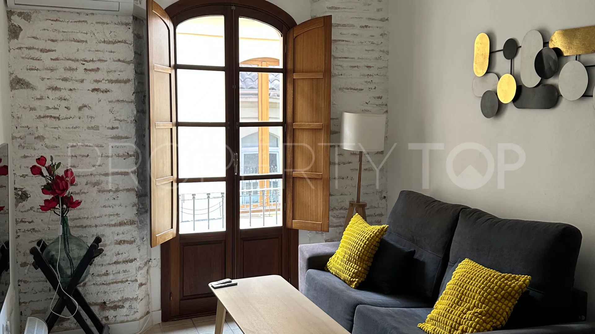 Apartment for sale in Malaga