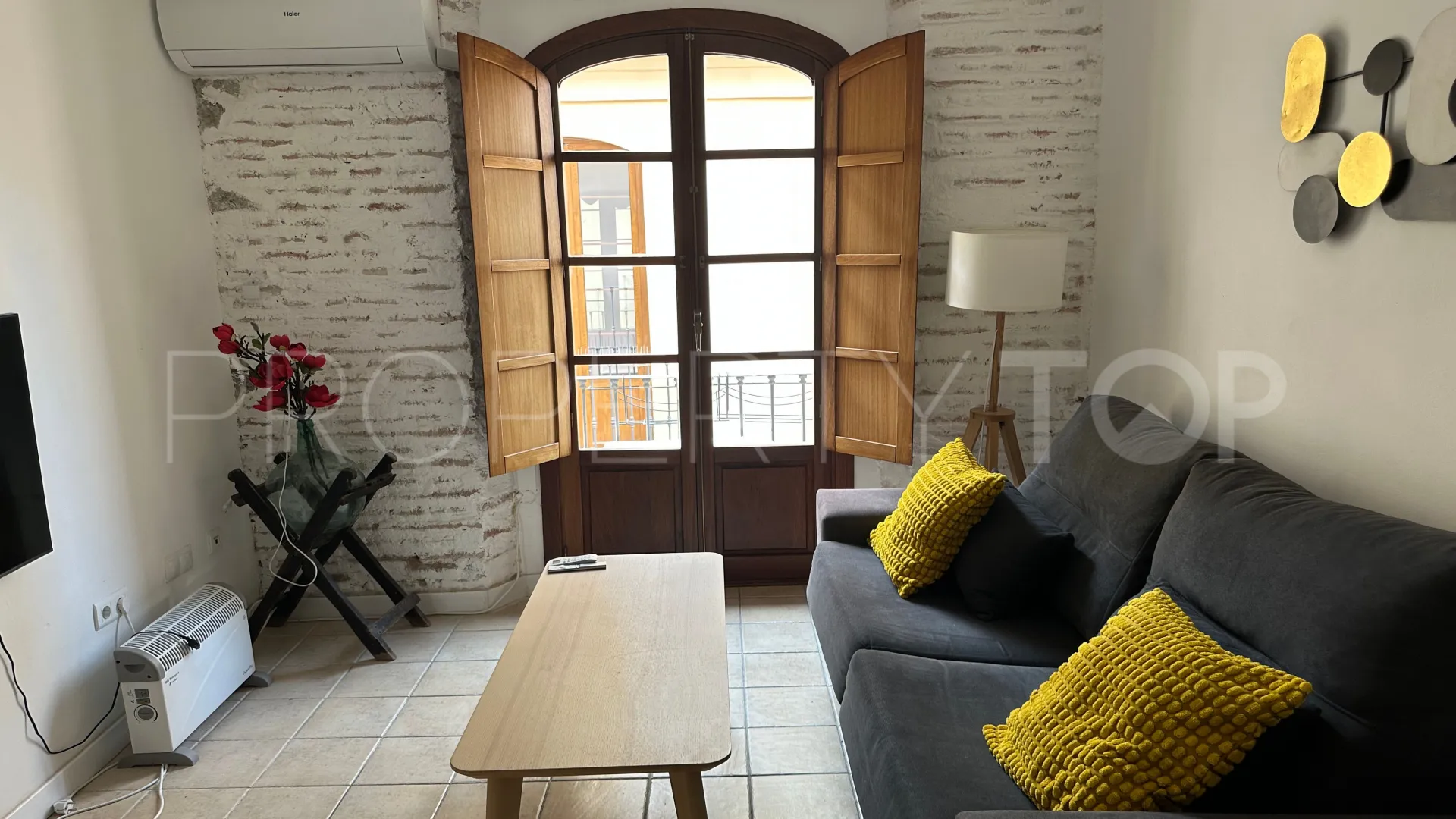 Apartment for sale in Malaga