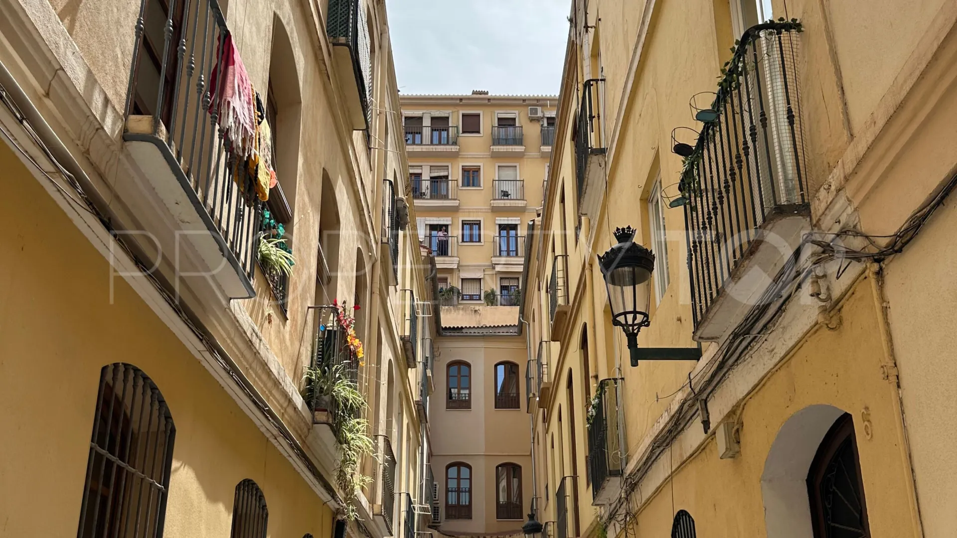 Apartment for sale in Malaga