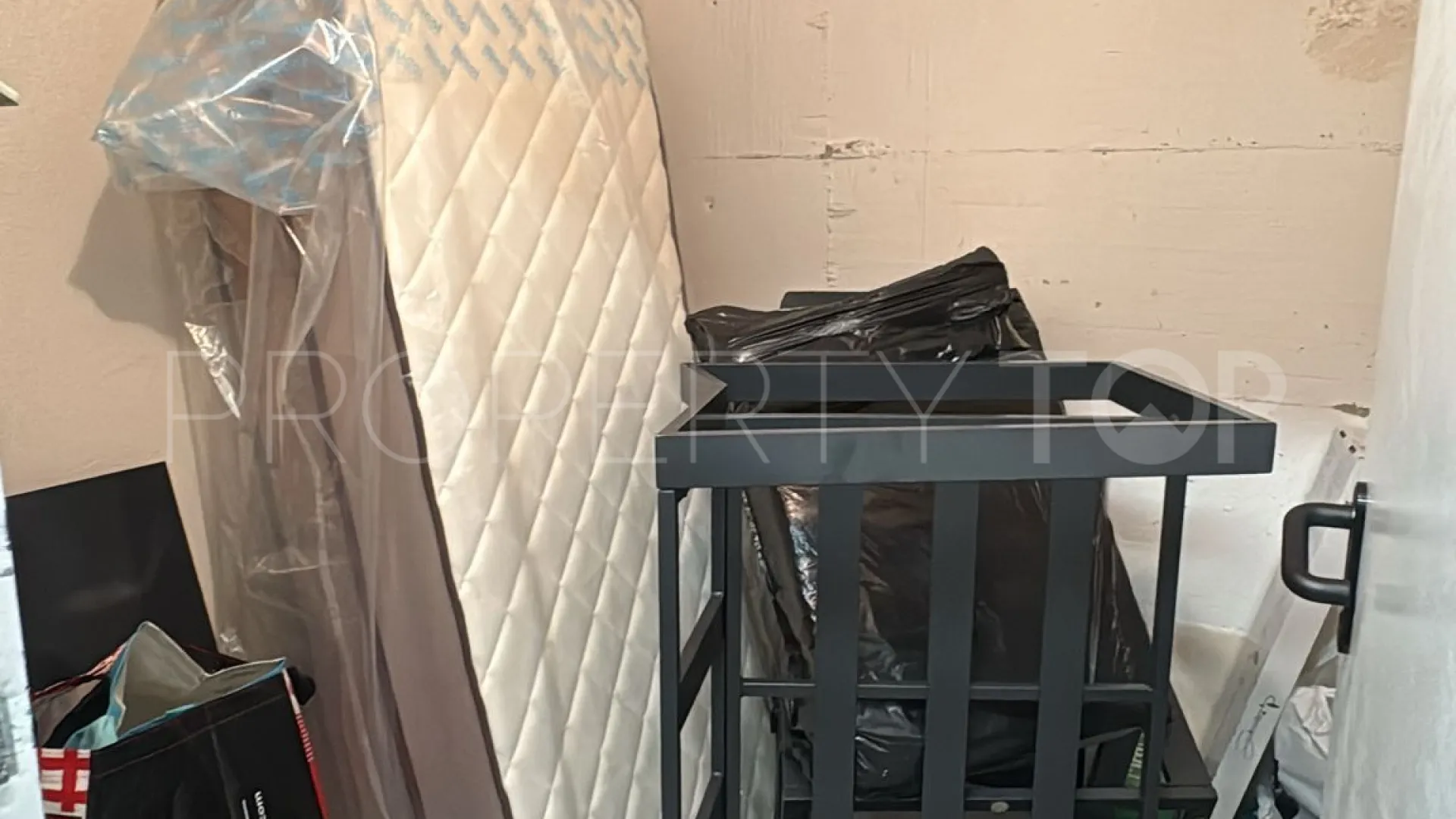 Ático en venta en Benalmadena Costa con 1 dormitorio