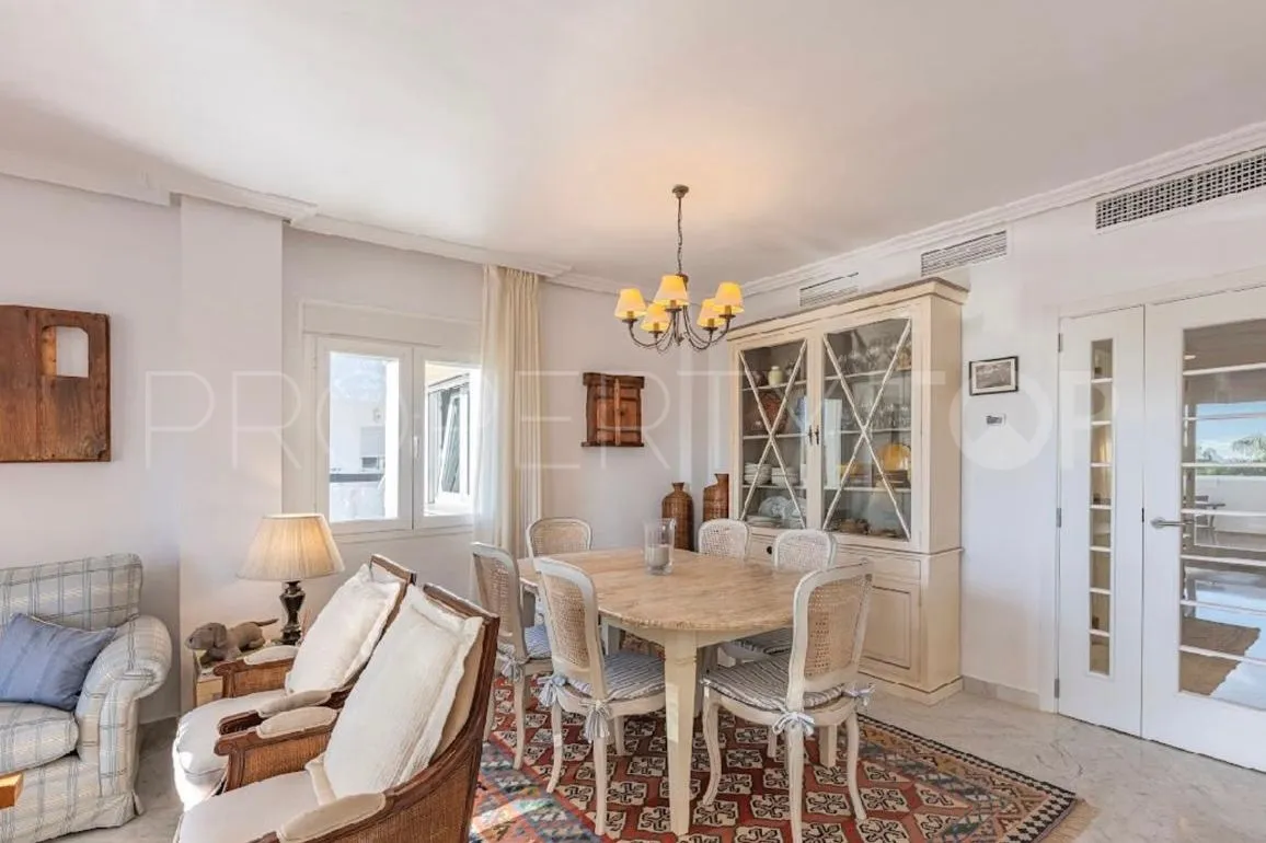 For sale Bahia de Marbella apartment
