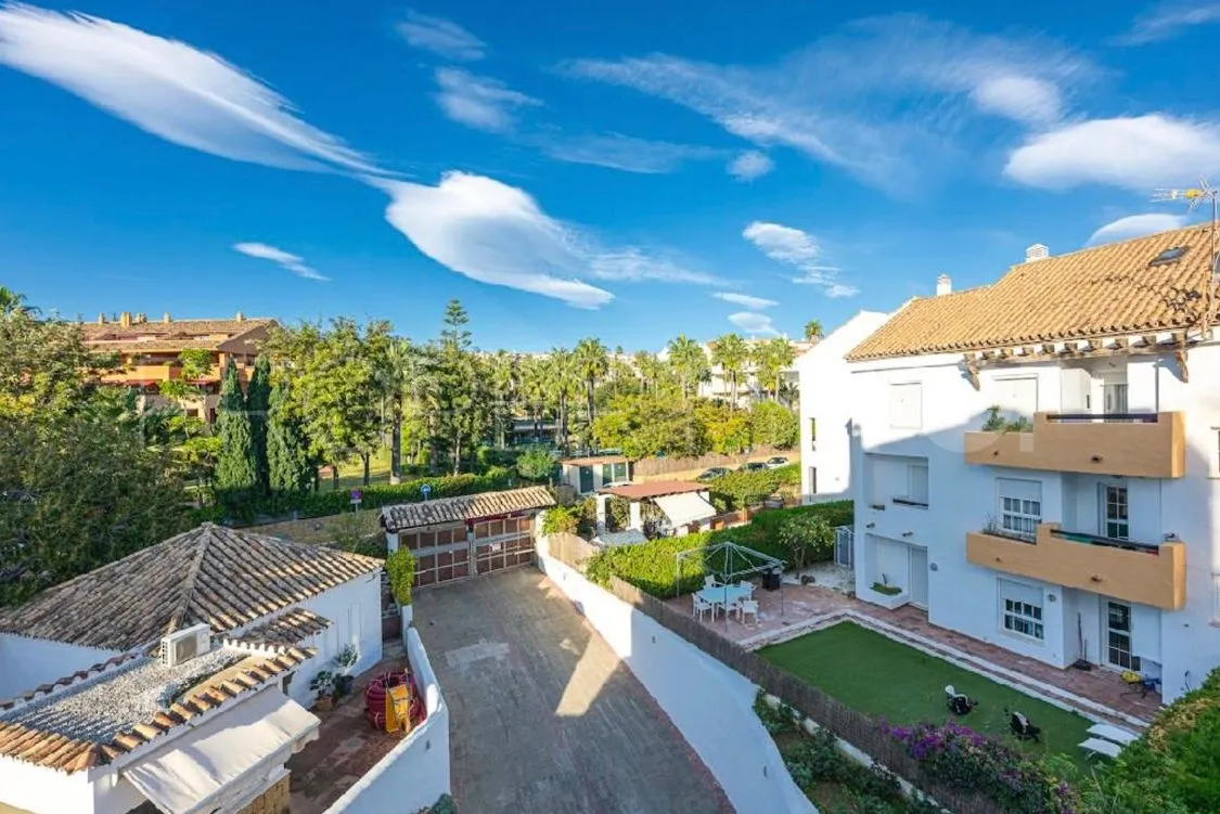 For sale Bahia de Marbella apartment