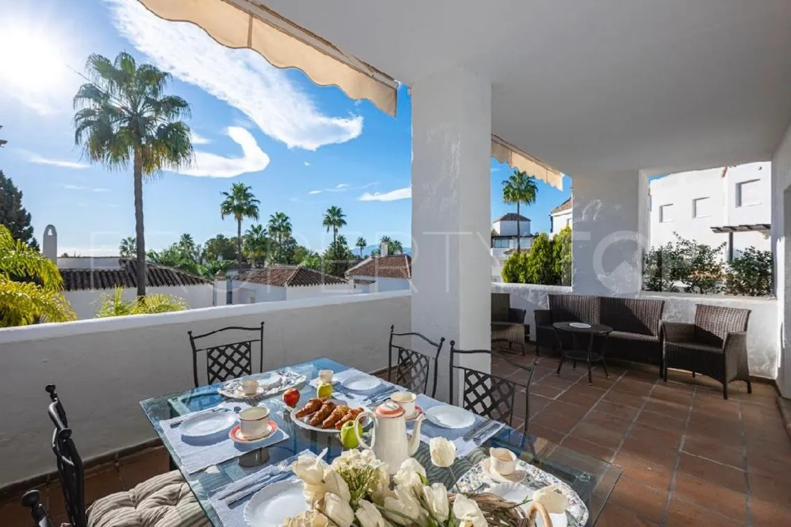 For sale Bahia de Marbella apartment