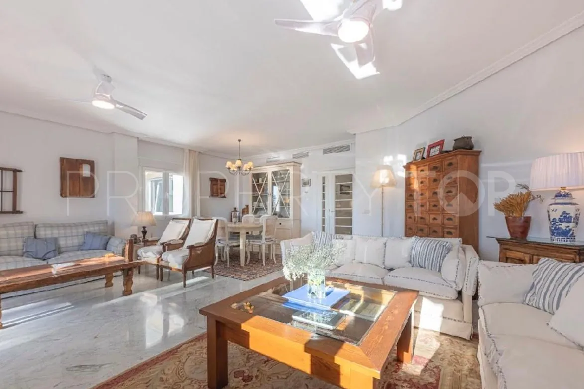 For sale Bahia de Marbella apartment