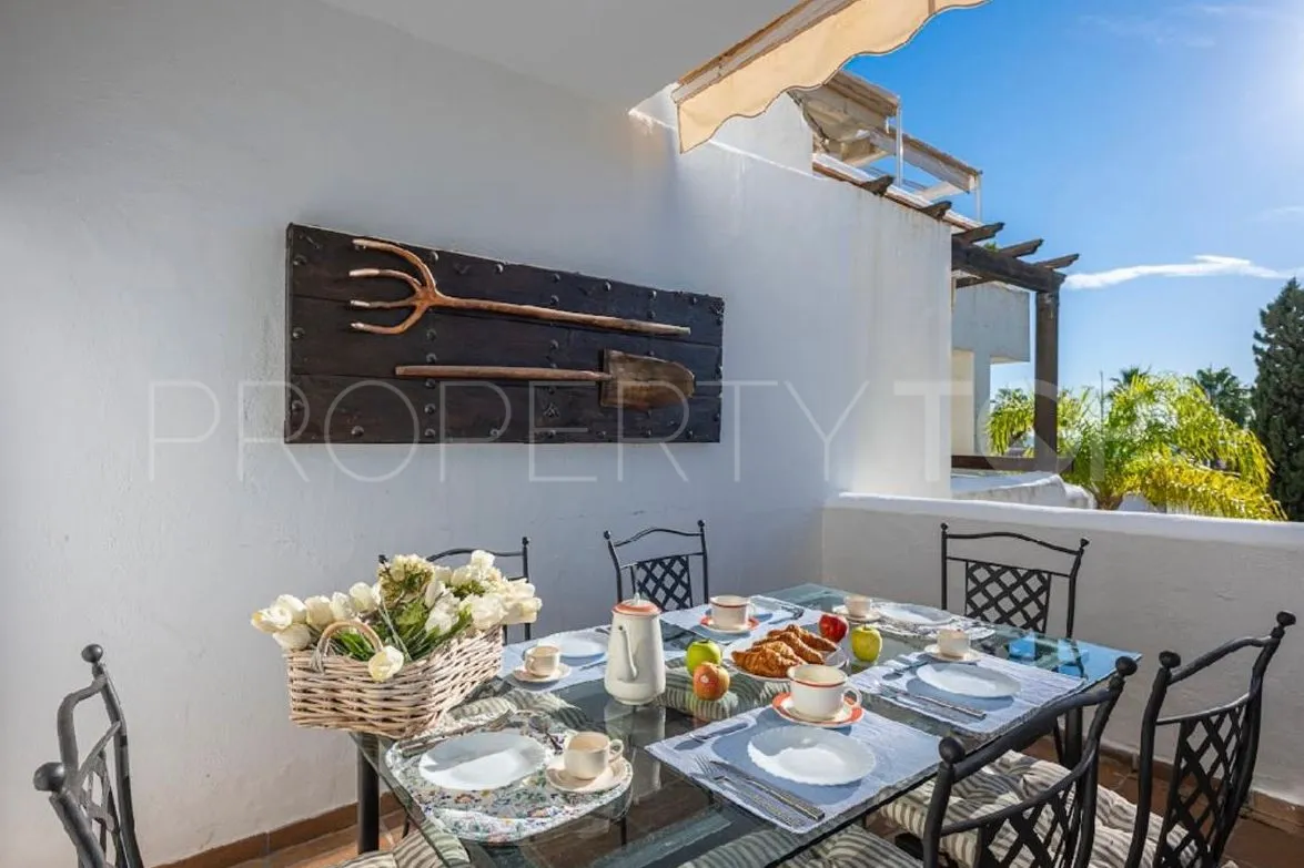 For sale Bahia de Marbella apartment