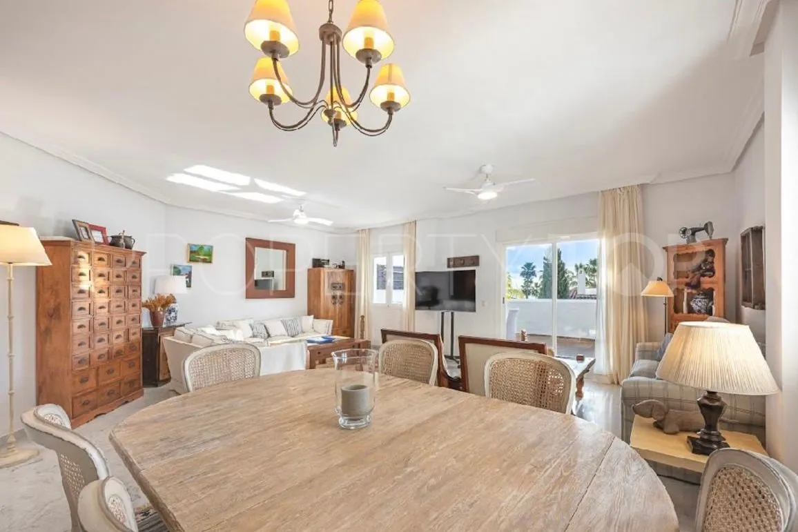For sale Bahia de Marbella apartment