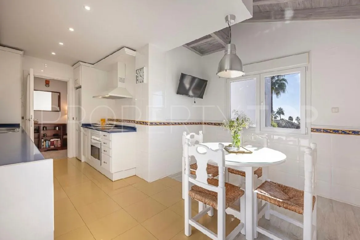 For sale Bahia de Marbella apartment