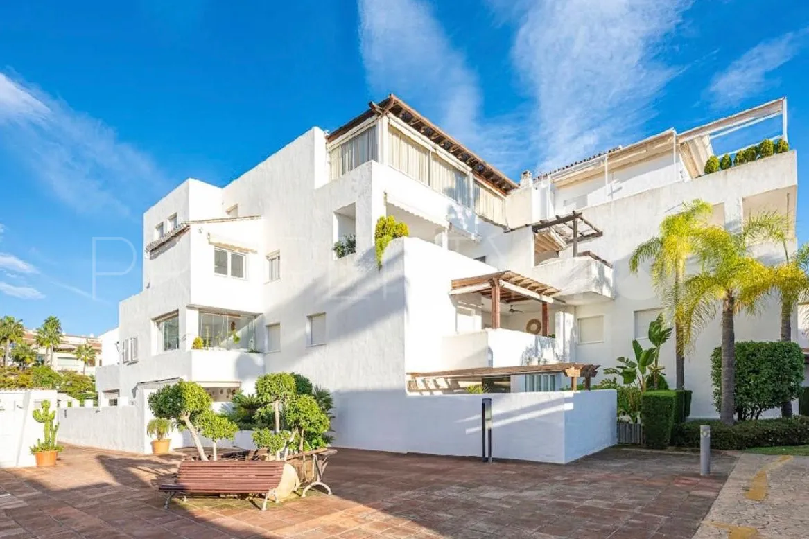 For sale Bahia de Marbella apartment