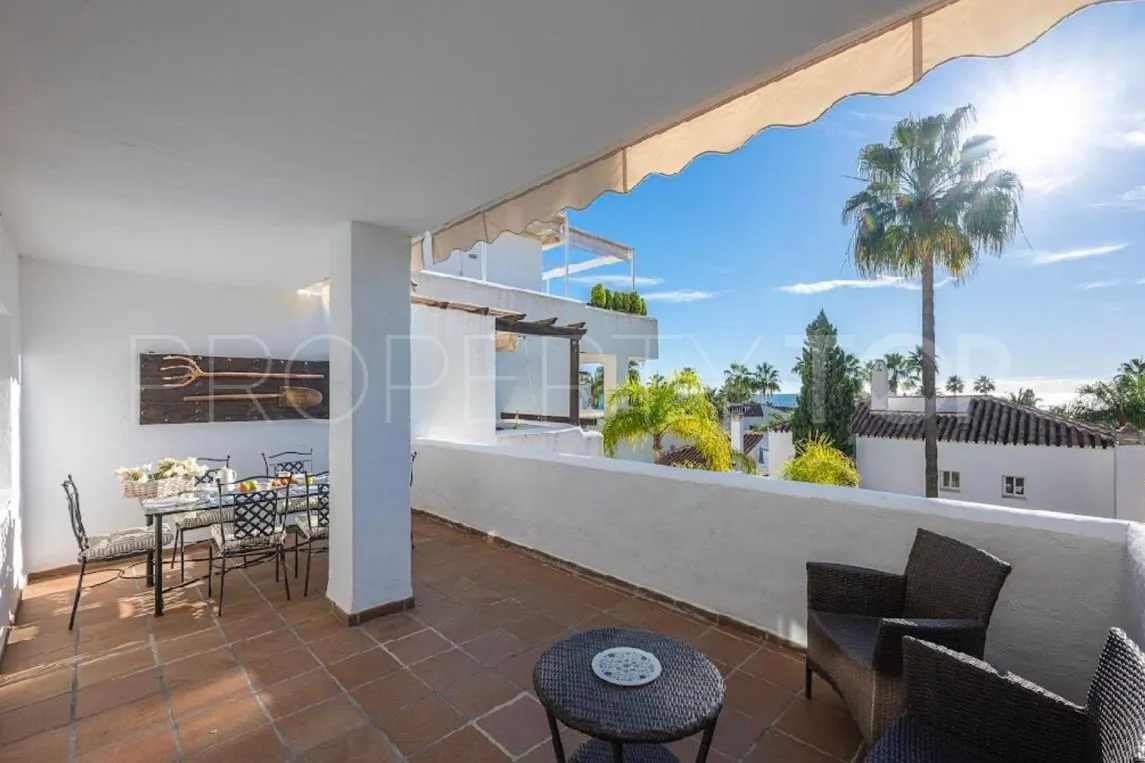For sale Bahia de Marbella apartment