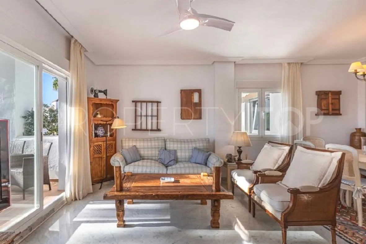 For sale Bahia de Marbella apartment