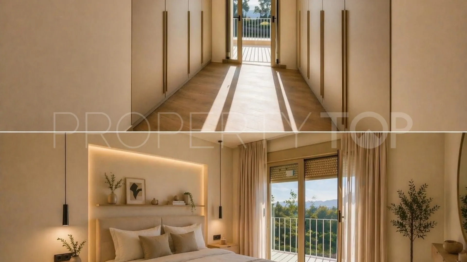 For sale house in Malaga - Este with 4 bedrooms