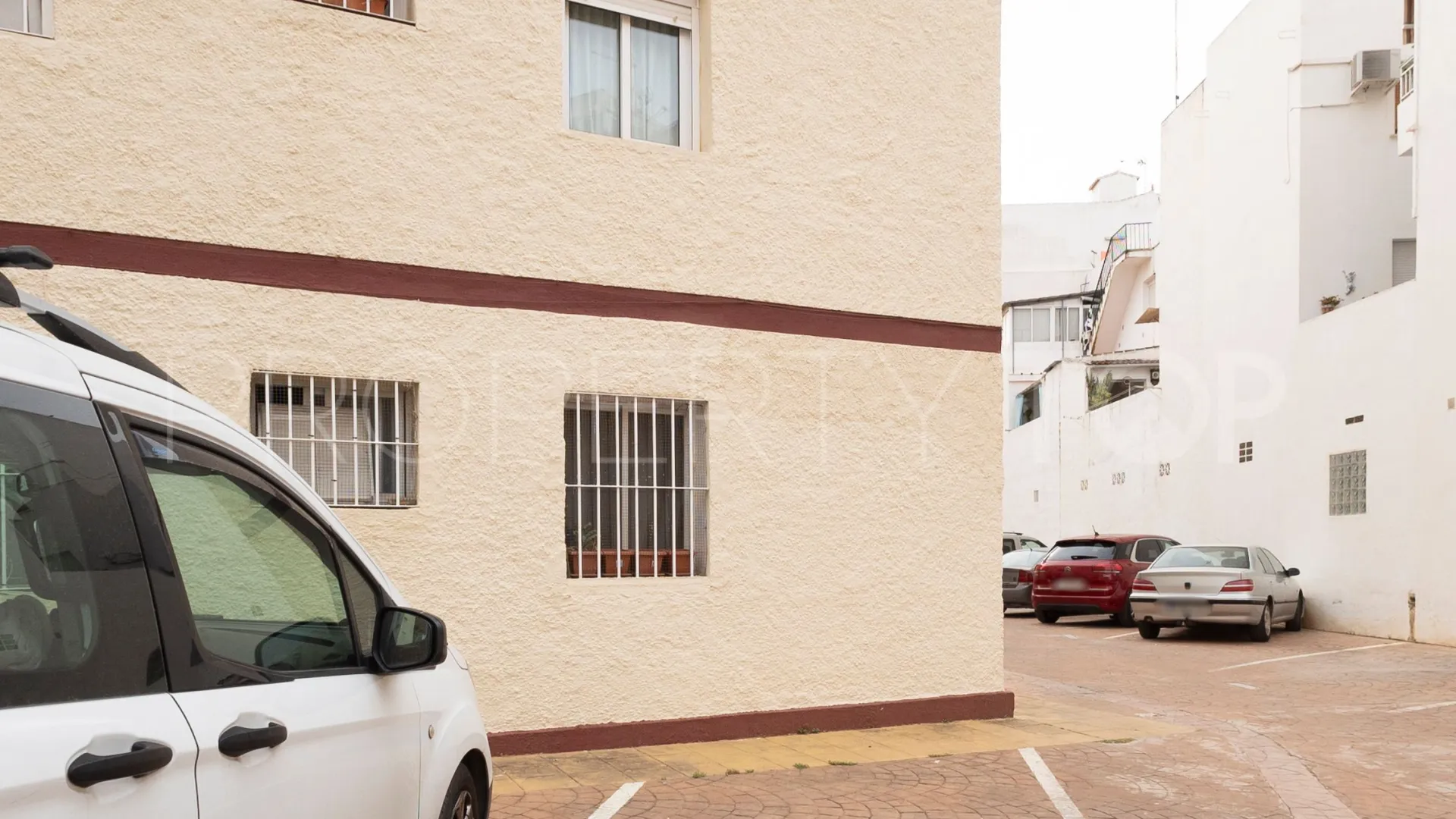 Fuengirola Centro, apartamento a la venta