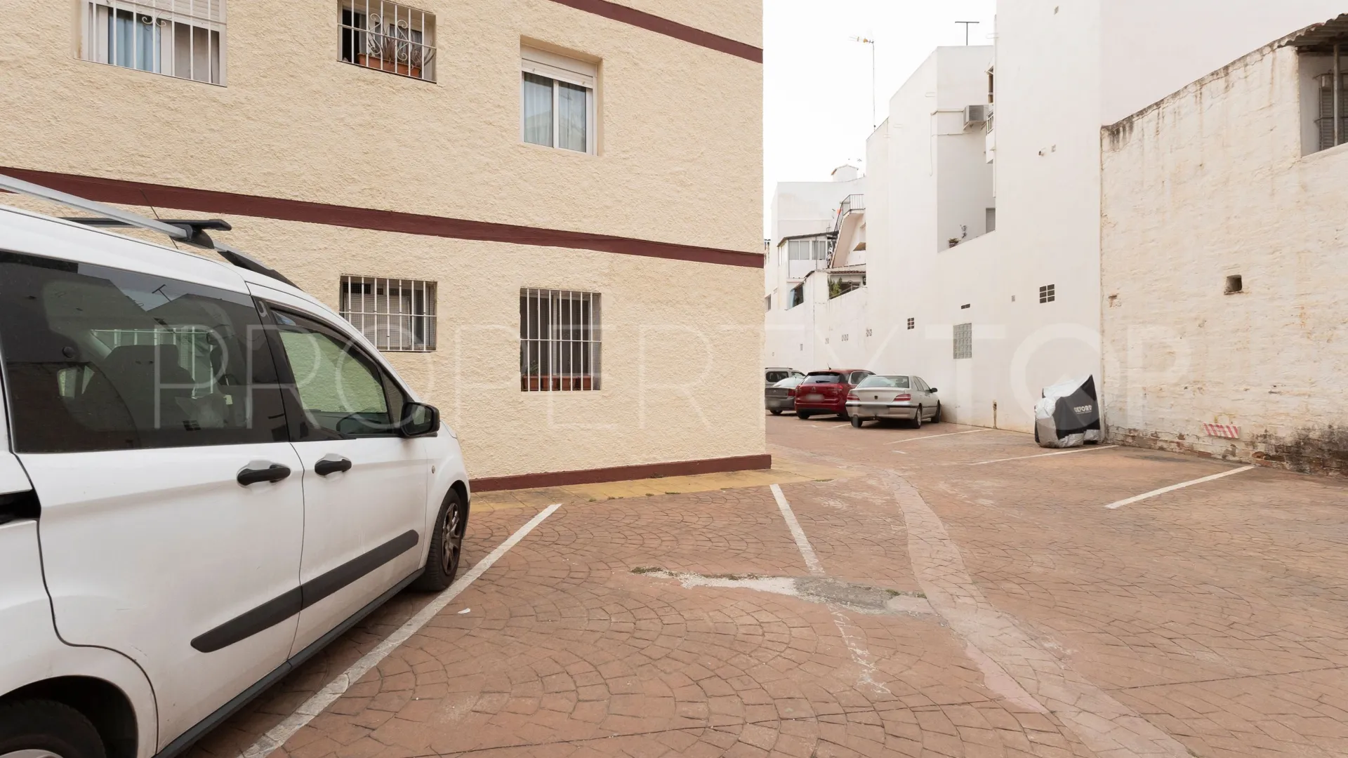 Fuengirola Centro, apartamento a la venta