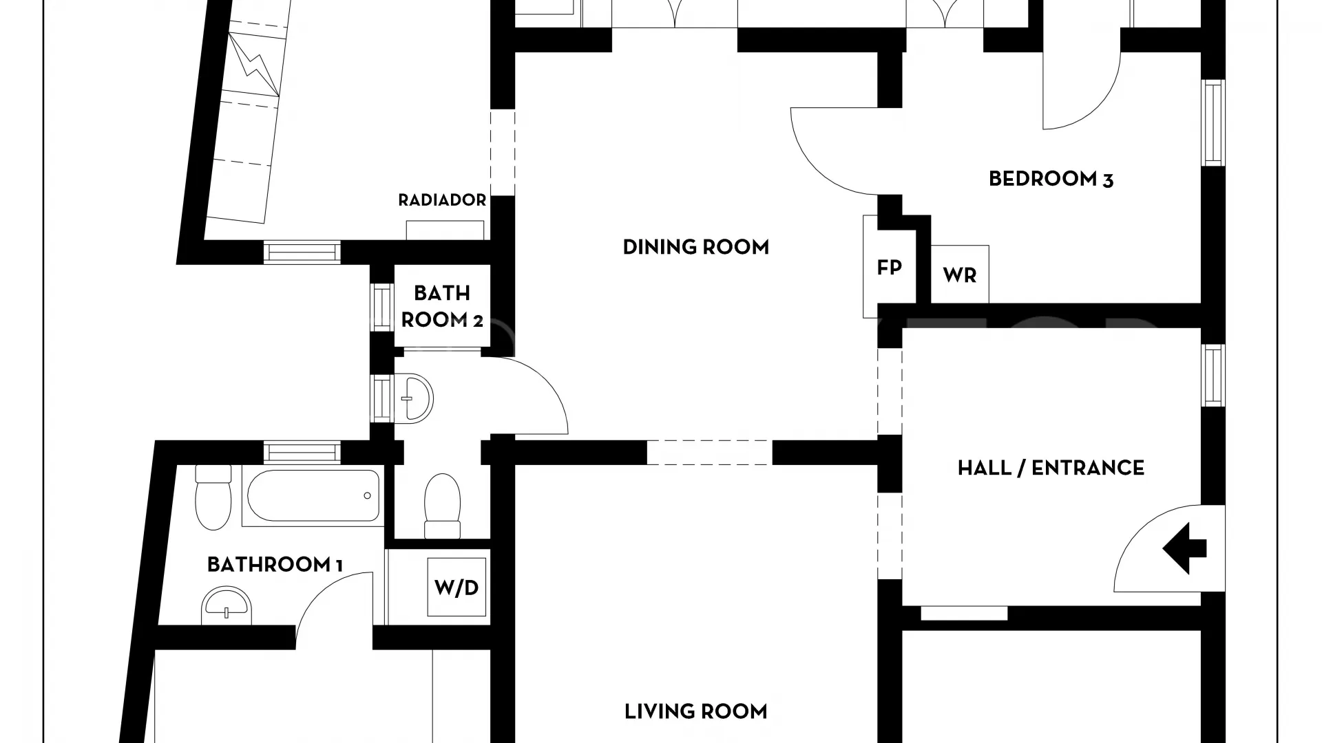 For sale apartment in Son Armadams